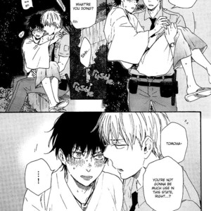 [Yamamoto Kotetsuko] Honto Yajuu ~ Like the Beast (update c.27b) [Eng] – Gay Manga sex 307
