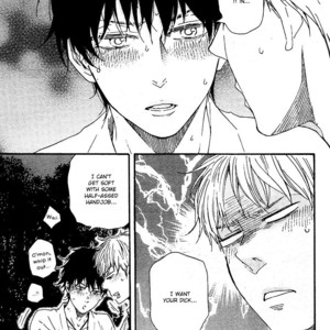 [Yamamoto Kotetsuko] Honto Yajuu ~ Like the Beast (update c.27b) [Eng] – Gay Manga sex 309