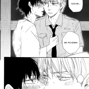 [Yamamoto Kotetsuko] Honto Yajuu ~ Like the Beast (update c.27b) [Eng] – Gay Manga sex 310