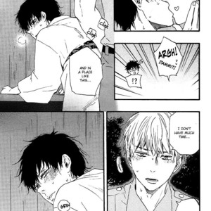 [Yamamoto Kotetsuko] Honto Yajuu ~ Like the Beast (update c.27b) [Eng] – Gay Manga sex 311