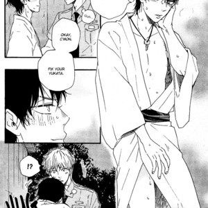 [Yamamoto Kotetsuko] Honto Yajuu ~ Like the Beast (update c.27b) [Eng] – Gay Manga sex 315