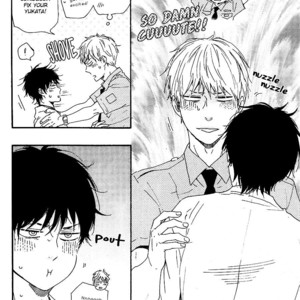 [Yamamoto Kotetsuko] Honto Yajuu ~ Like the Beast (update c.27b) [Eng] – Gay Manga sex 317