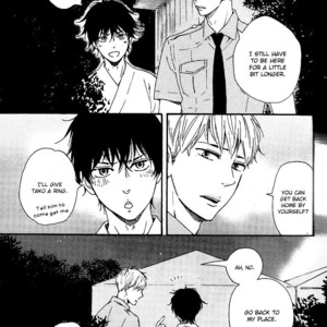 [Yamamoto Kotetsuko] Honto Yajuu ~ Like the Beast (update c.27b) [Eng] – Gay Manga sex 318