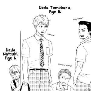 [Yamamoto Kotetsuko] Honto Yajuu ~ Like the Beast (update c.27b) [Eng] – Gay Manga sex 328