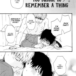 [Yamamoto Kotetsuko] Honto Yajuu ~ Like the Beast (update c.27b) [Eng] – Gay Manga sex 329