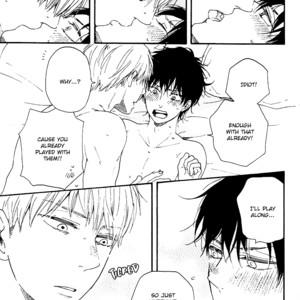 [Yamamoto Kotetsuko] Honto Yajuu ~ Like the Beast (update c.27b) [Eng] – Gay Manga sex 331