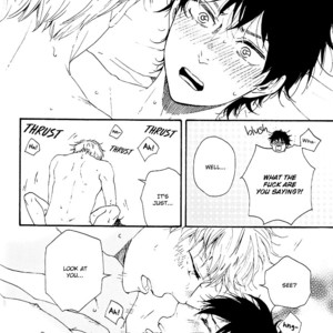 [Yamamoto Kotetsuko] Honto Yajuu ~ Like the Beast (update c.27b) [Eng] – Gay Manga sex 333