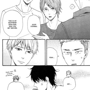 [Yamamoto Kotetsuko] Honto Yajuu ~ Like the Beast (update c.27b) [Eng] – Gay Manga sex 361