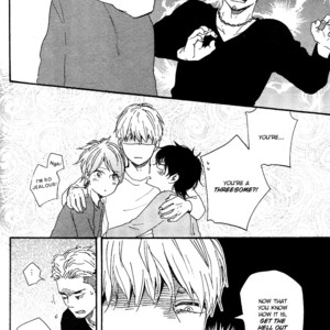 [Yamamoto Kotetsuko] Honto Yajuu ~ Like the Beast (update c.27b) [Eng] – Gay Manga sex 373