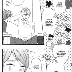 [Yamamoto Kotetsuko] Honto Yajuu ~ Like the Beast (update c.27b) [Eng] – Gay Manga sex 375