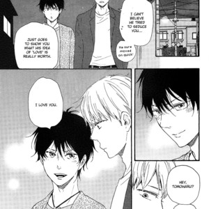 [Yamamoto Kotetsuko] Honto Yajuu ~ Like the Beast (update c.27b) [Eng] – Gay Manga sex 380