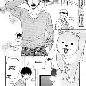 [Yamamoto Kotetsuko] Honto Yajuu ~ Like the Beast (update c.27b) [Eng] – Gay Manga sex 385