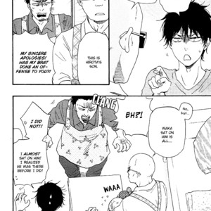 [Yamamoto Kotetsuko] Honto Yajuu ~ Like the Beast (update c.27b) [Eng] – Gay Manga sex 387
