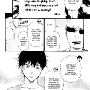 [Yamamoto Kotetsuko] Honto Yajuu ~ Like the Beast (update c.27b) [Eng] – Gay Manga sex 389