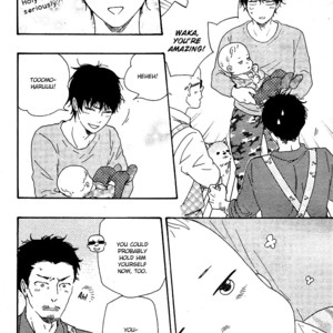 [Yamamoto Kotetsuko] Honto Yajuu ~ Like the Beast (update c.27b) [Eng] – Gay Manga sex 391