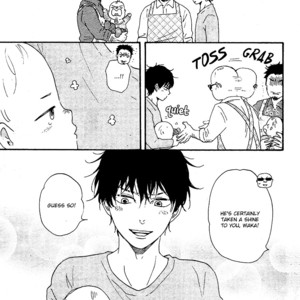 [Yamamoto Kotetsuko] Honto Yajuu ~ Like the Beast (update c.27b) [Eng] – Gay Manga sex 392