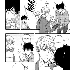 [Yamamoto Kotetsuko] Honto Yajuu ~ Like the Beast (update c.27b) [Eng] – Gay Manga sex 405