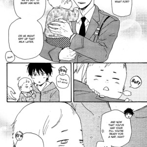 [Yamamoto Kotetsuko] Honto Yajuu ~ Like the Beast (update c.27b) [Eng] – Gay Manga sex 407