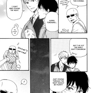 [Yamamoto Kotetsuko] Honto Yajuu ~ Like the Beast (update c.27b) [Eng] – Gay Manga sex 410