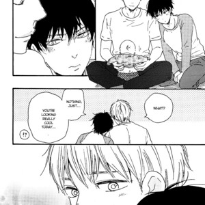 [Yamamoto Kotetsuko] Honto Yajuu ~ Like the Beast (update c.27b) [Eng] – Gay Manga sex 413