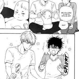 [Yamamoto Kotetsuko] Honto Yajuu ~ Like the Beast (update c.27b) [Eng] – Gay Manga sex 416