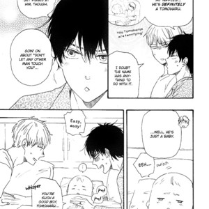 [Yamamoto Kotetsuko] Honto Yajuu ~ Like the Beast (update c.27b) [Eng] – Gay Manga sex 427