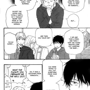 [Yamamoto Kotetsuko] Honto Yajuu ~ Like the Beast (update c.27b) [Eng] – Gay Manga sex 446