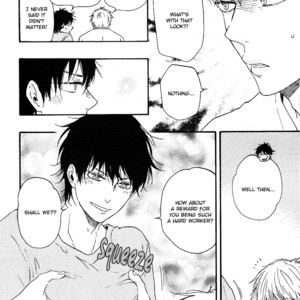 [Yamamoto Kotetsuko] Honto Yajuu ~ Like the Beast (update c.27b) [Eng] – Gay Manga sex 452