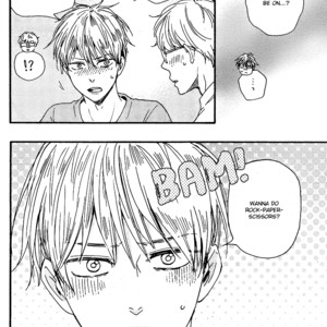 [Yamamoto Kotetsuko] Honto Yajuu ~ Like the Beast (update c.27b) [Eng] – Gay Manga sex 471