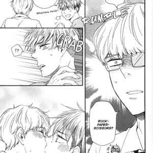 [Yamamoto Kotetsuko] Honto Yajuu ~ Like the Beast (update c.27b) [Eng] – Gay Manga sex 472