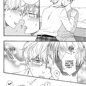 [Yamamoto Kotetsuko] Honto Yajuu ~ Like the Beast (update c.27b) [Eng] – Gay Manga sex 473
