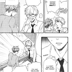 [Yamamoto Kotetsuko] Honto Yajuu ~ Like the Beast (update c.27b) [Eng] – Gay Manga sex 474