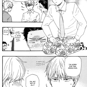 [Yamamoto Kotetsuko] Honto Yajuu ~ Like the Beast (update c.27b) [Eng] – Gay Manga sex 489