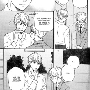 [Yamamoto Kotetsuko] Honto Yajuu ~ Like the Beast (update c.27b) [Eng] – Gay Manga sex 492