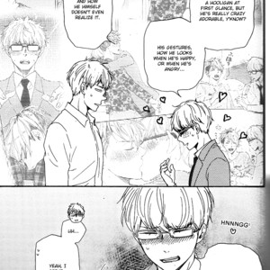 [Yamamoto Kotetsuko] Honto Yajuu ~ Like the Beast (update c.27b) [Eng] – Gay Manga sex 494