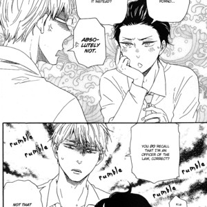 [Yamamoto Kotetsuko] Honto Yajuu ~ Like the Beast (update c.27b) [Eng] – Gay Manga sex 499