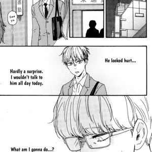 [Yamamoto Kotetsuko] Honto Yajuu ~ Like the Beast (update c.27b) [Eng] – Gay Manga sex 511