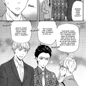 [Yamamoto Kotetsuko] Honto Yajuu ~ Like the Beast (update c.27b) [Eng] – Gay Manga sex 513