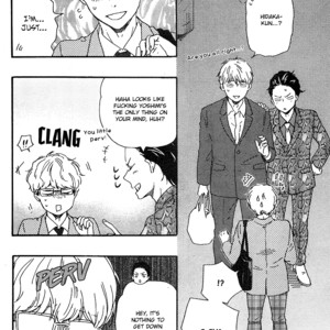 [Yamamoto Kotetsuko] Honto Yajuu ~ Like the Beast (update c.27b) [Eng] – Gay Manga sex 514