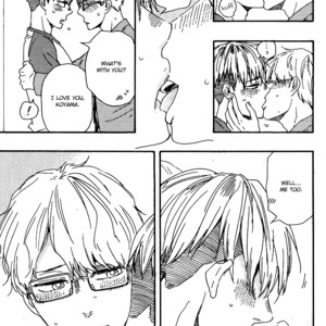 [Yamamoto Kotetsuko] Honto Yajuu ~ Like the Beast (update c.27b) [Eng] – Gay Manga sex 523