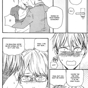 [Yamamoto Kotetsuko] Honto Yajuu ~ Like the Beast (update c.27b) [Eng] – Gay Manga sex 524