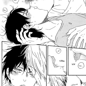 [Yamamoto Kotetsuko] Honto Yajuu ~ Like the Beast (update c.27b) [Eng] – Gay Manga sex 530