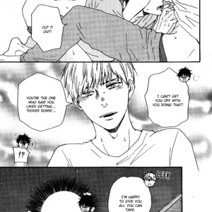 [Yamamoto Kotetsuko] Honto Yajuu ~ Like the Beast (update c.27b) [Eng] – Gay Manga sex 535