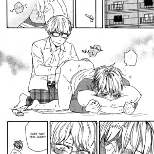 [Yamamoto Kotetsuko] Honto Yajuu ~ Like the Beast (update c.27b) [Eng] – Gay Manga sex 536