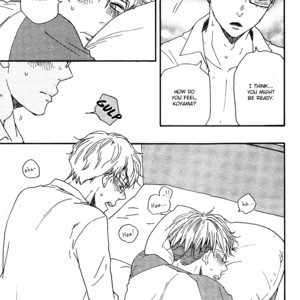 [Yamamoto Kotetsuko] Honto Yajuu ~ Like the Beast (update c.27b) [Eng] – Gay Manga sex 537