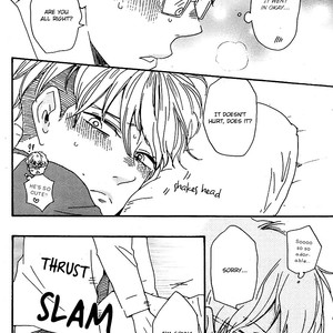 [Yamamoto Kotetsuko] Honto Yajuu ~ Like the Beast (update c.27b) [Eng] – Gay Manga sex 538