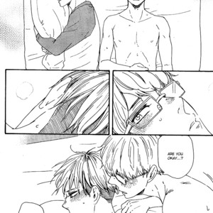 [Yamamoto Kotetsuko] Honto Yajuu ~ Like the Beast (update c.27b) [Eng] – Gay Manga sex 540