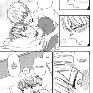 [Yamamoto Kotetsuko] Honto Yajuu ~ Like the Beast (update c.27b) [Eng] – Gay Manga sex 541