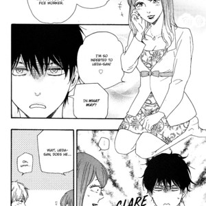 [Yamamoto Kotetsuko] Honto Yajuu ~ Like the Beast (update c.27b) [Eng] – Gay Manga sex 554