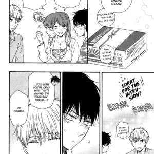 [Yamamoto Kotetsuko] Honto Yajuu ~ Like the Beast (update c.27b) [Eng] – Gay Manga sex 556